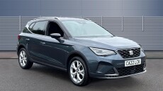 SEAT Arona 1.0 TSI 110 FR 5dr Petrol Hatchback